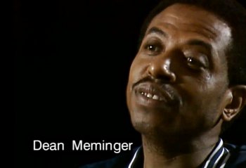 Vidéo hommage à la mémoire de Dean Meminger