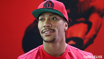 Vidéo : D Rose Place – Derrick Rose à Paris