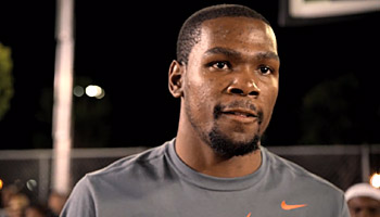 Vidéo : Kevin Durant, Beasley et Oladipo brillent au ASG de la Goodman League