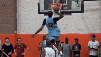 Kevin Durant brille à Rucker et à la Goodman League