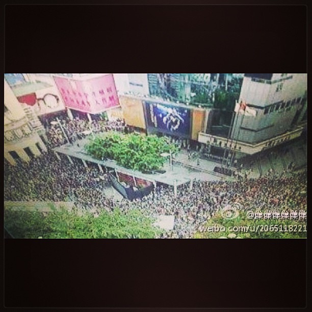 Photo : Kobe Bryant est toujours une star en Chine