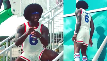 LeBron James va se mettre aux shorts courts