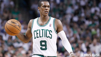 Rajon Rondo veut s’inspirer de Tony Parker