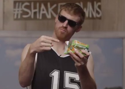Matt Bonner fait de la pub… pour des carottes