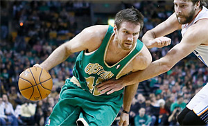 Les Celtics se séparent de Shavlik Randolph