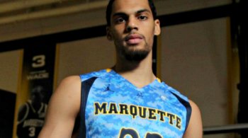 Trent Lockett, le nouvel arrière des Sacramento Kings