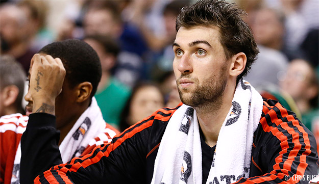 Metta World Peace plutôt que Bargnani ?