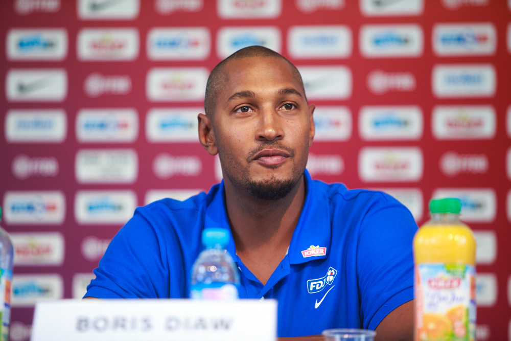 Euro 2015 : Boris Diaw chargé de la présentation de la candidature française