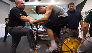 Vidéo HD : Jeremy Lin suit un programme d’entraînement ultra intensif cet été
