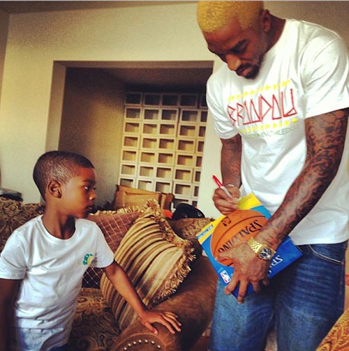 Mike Woodson n’a pas du tout apprécié la nouvelle coupe de cheveux de J.R. Smith