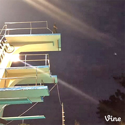 Kobe Bryant fait le grand saut avec Vine