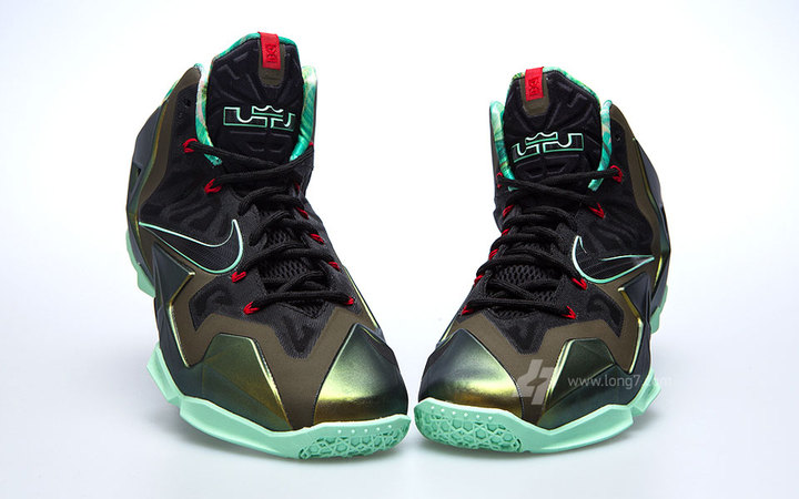 James demande à Nike de changer la LeBron XI