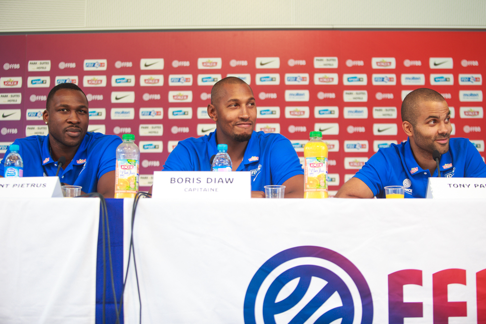 Programme EDF : Lituanie, Lettonie et Serbie… avant des quarts contre la Grèce ?