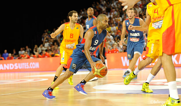 Eurobasket 2013 : La France et l’Espagne ont les faveurs des pronostics