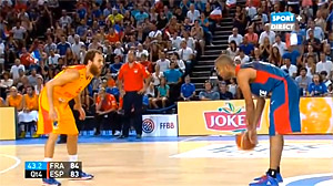 Vidéo : voir ou revoir les dernières minutes du match France – Espagne