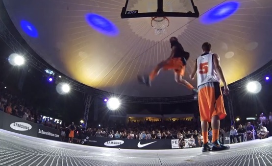 Les Highlights du FIBA 3×3 World Tour à Lausanne