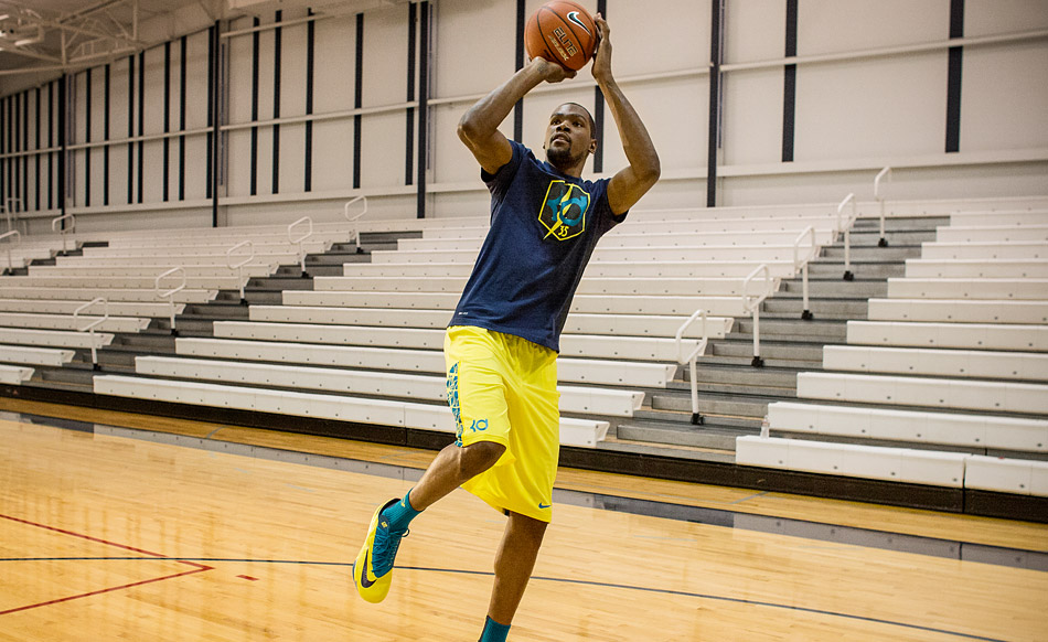 Nike KD VI : Kevin Durant – Made in Maryland