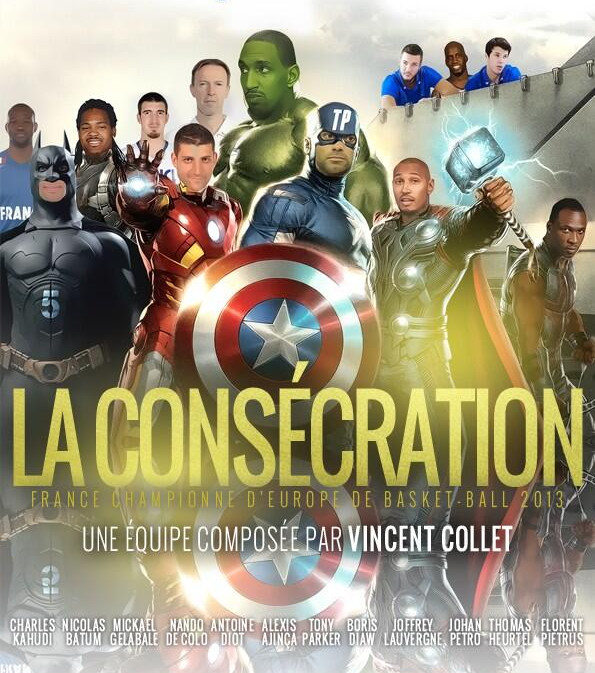 Mix : Les plus belles images de l’Equipe de France à l’Euro