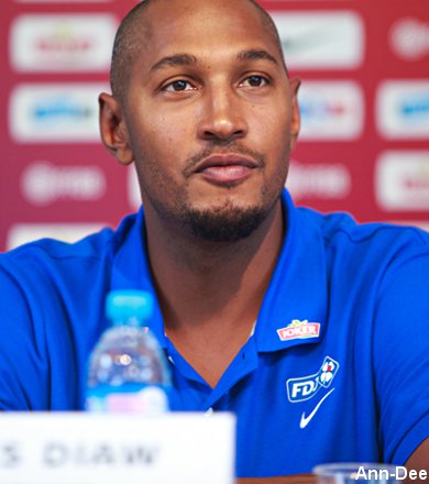 Boris Diaw devrait être présent au Mondial 2014