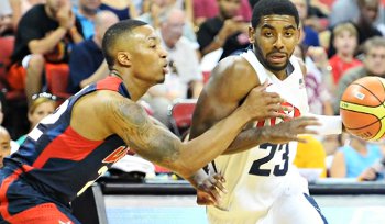 Damian Lillard Vs Kyrie Irving : la nouvelle rivalité au poste de meneur