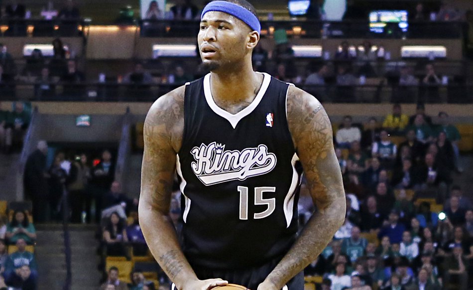 DeMarcus Cousins, un héros pas comme les autres