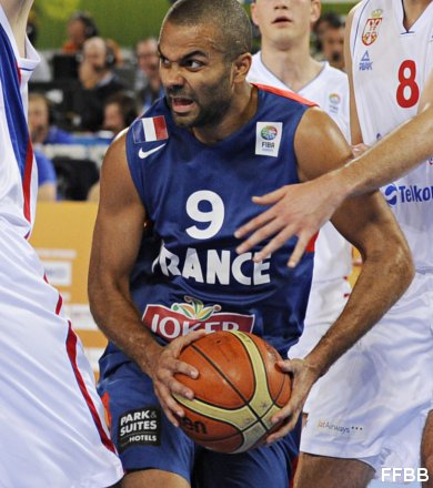 Les Bleus sombrent face à la Serbie et finissent 3èmes
