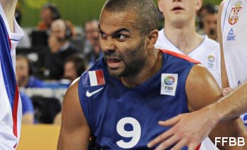 Tony Parker 2ème meilleur scoreur de l’Euro all-time derrière Nikos Galis