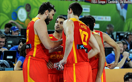 Marc Gasol : « Vengeance me parait être un mot trop fort »