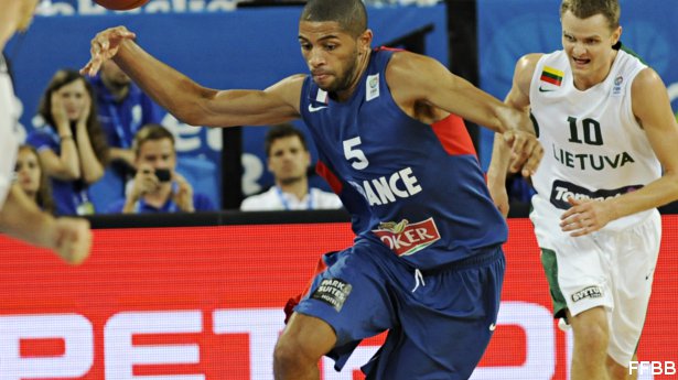 La Lituanie donne une leçon aux Bleus (76-62)