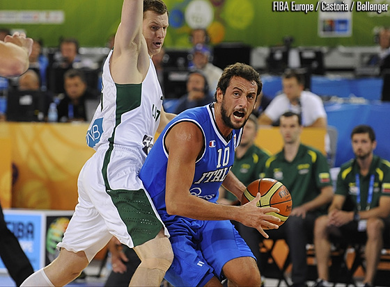 Euro : Le match Italie Vs Lituanie décrypté