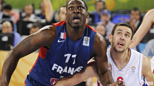 Florent Piétrus : « On sera l’équipe à abattre »