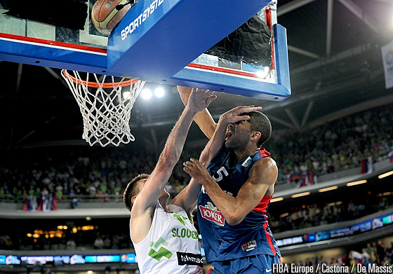 Top 5 : Batum au décollage, Marc Gasol à la passe, TP à la finition