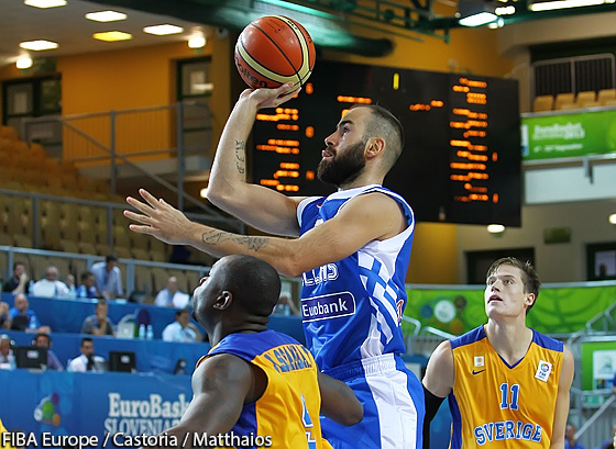 Euro : La Grèce sans trembler, l’Ukraine de justesse, le Monténégro à l’arrachée