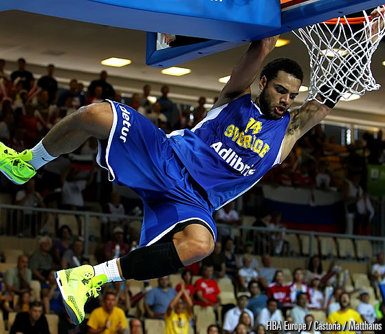 Top 5 : Jeffery Taylor tape un 360° en contre-attaque