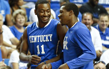Highlights : John Wall et Brandon Knight font le show à Kentucky