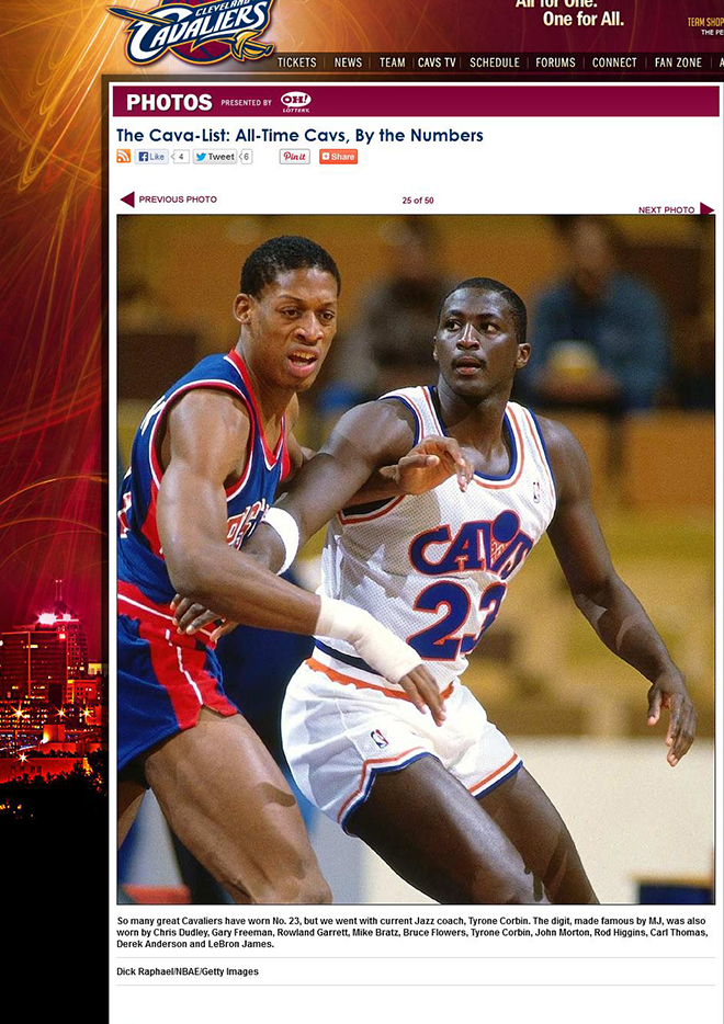 Les Cavs en veulent toujours à LeBron James