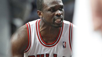 Tom Thibodeau contrarié par la non-prolongation de Luol Deng?