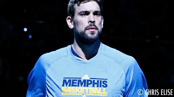 Marc Gasol : « Ça sera difficile de quitter Memphis »