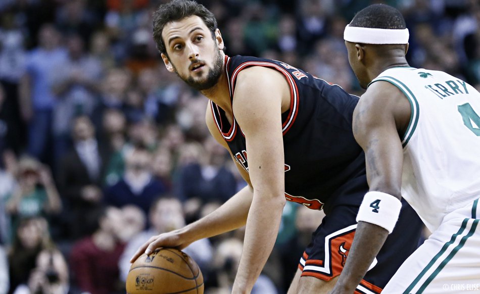 Marco Belinelli, la bonne pioche des Spurs