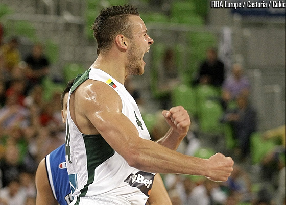 La Lituanie a souffert face à l’Angola (75-62)