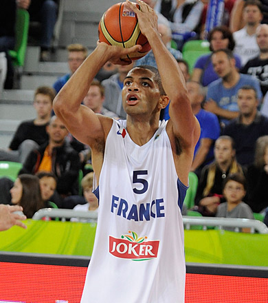 Equipe de France : Batum returns