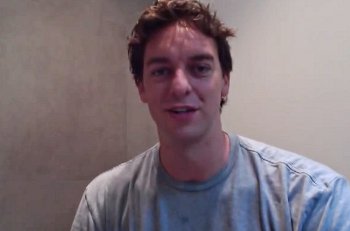 Flippant : Pau Gasol sans sa barbe