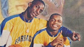 Vintage : Les plus belles actions de Kevin Garnett et de la légende Ronnie Fields