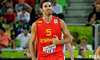 Rudy Fernandez : « Très agréable de gagner ici en France »