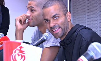 Tony Parker : « Nico va me traiter comme Dragic »