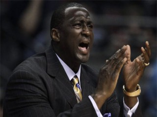 Pas de prolongation en vue pour Tyrone Corbin