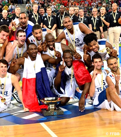 La France devrait accueillir les phases finales de l’Eurobasket 2015