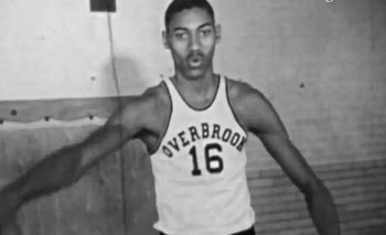 Vintage : Wilt Chamberlain, la recrue ultime