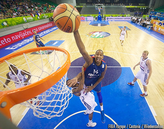 Alexis Ajinça : « Ça fait du bien au moral »