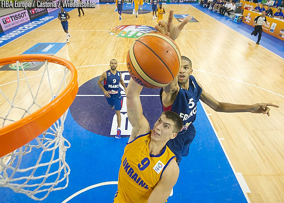 Top 5 Eurobasket : Le contre de Nicolas Batum et le dunk de Boris Diaw à l’honneur